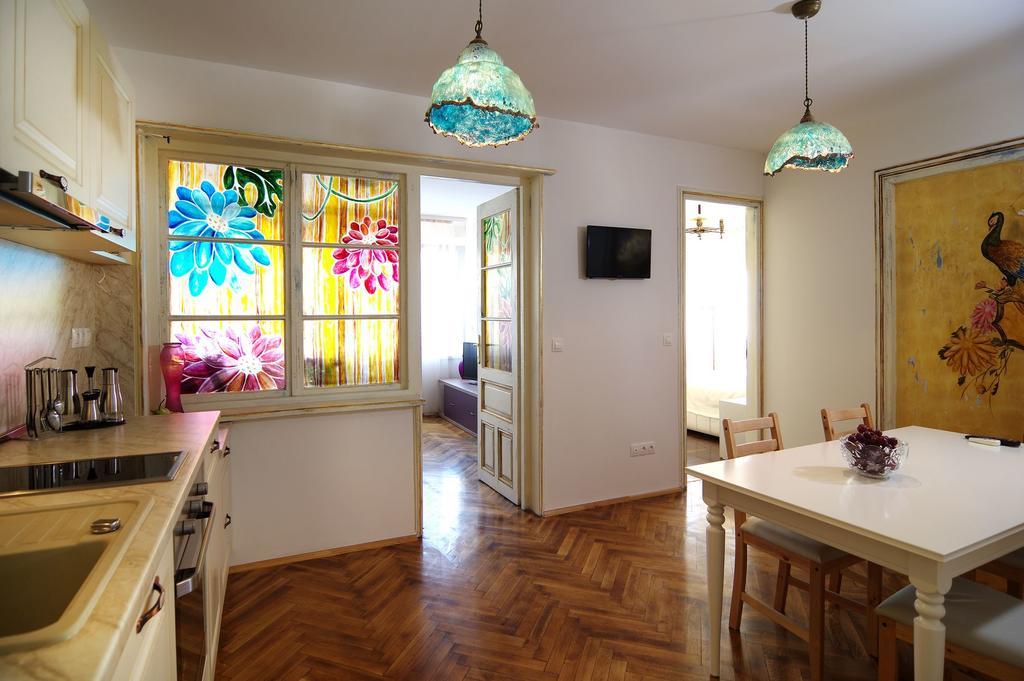 Art Guesthouse Vintage Burgaz Dış mekan fotoğraf