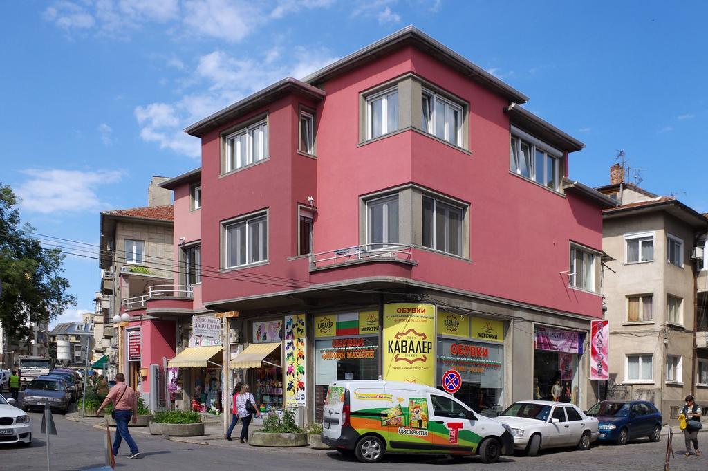 Art Guesthouse Vintage Burgaz Dış mekan fotoğraf